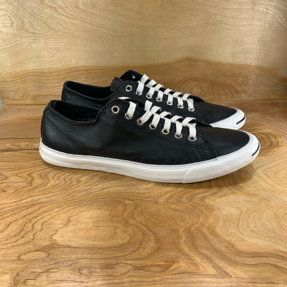 Jack Purcell Converse Men’s Low Top Size 10